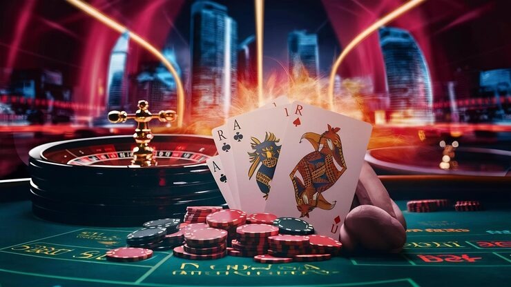 luxury777 featured game showcase