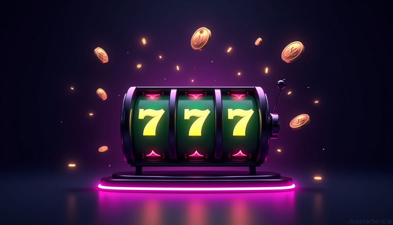 luxury777 featured game showcase